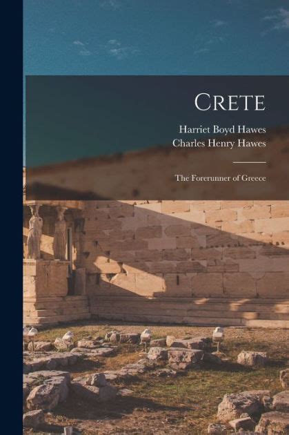 Crete the forerunner of Greece Doc