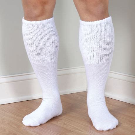 Crew Socks That Will Make Your Big Calves Sing with Joy