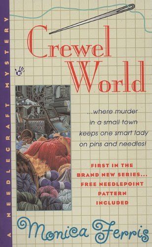 Crewel World 3 Book Series