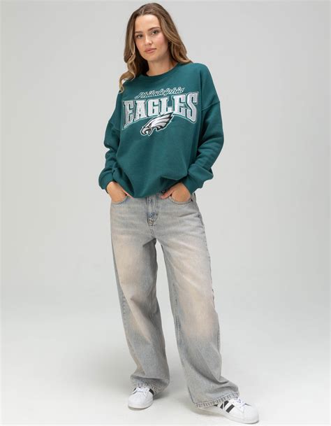 Crewneck Eagles Sweatshirt: The Ultimate Guide