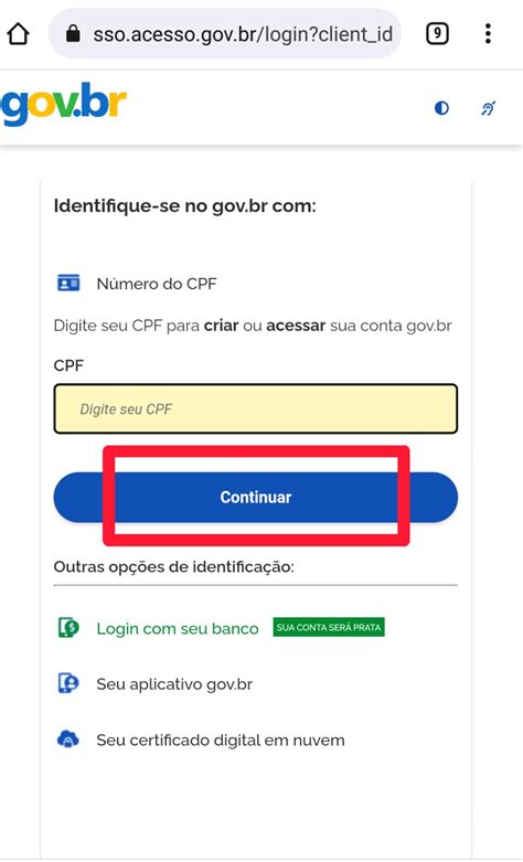 Criando Sua Conta no 5500.com