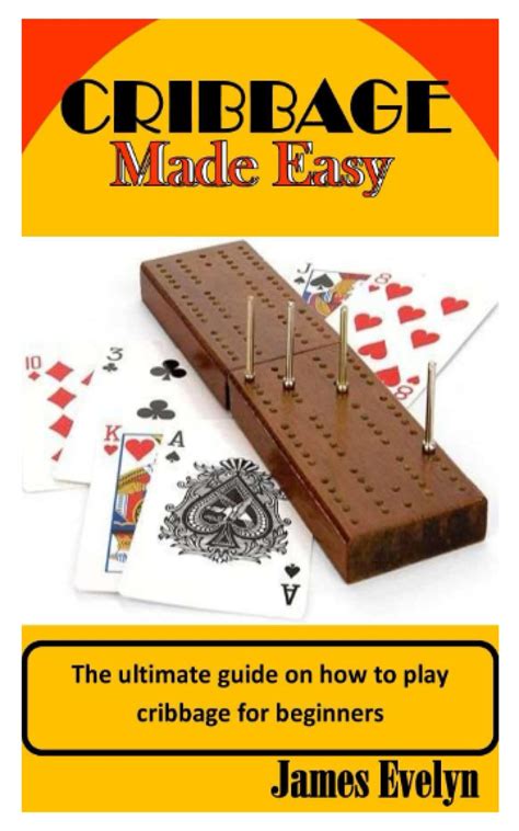 Cribbage Made Easy Kindle Editon