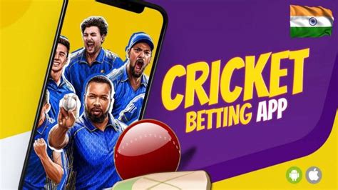 Cricket Betting in India: A Comprehensive Guide to the Best Apps and Strategies