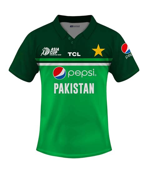 Cricket Shirts Pakistan: A Timeless Tradition of Passion and Pride