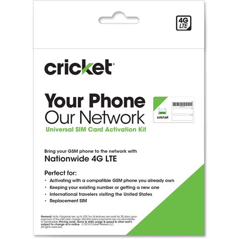 Cricket Wireless Complete Starter Pack Doc