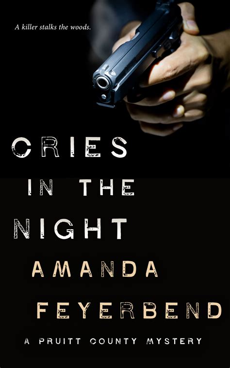 Cries in the Night A Cassie Nash Novel Pruitt County Mysteries Volume 4 Reader