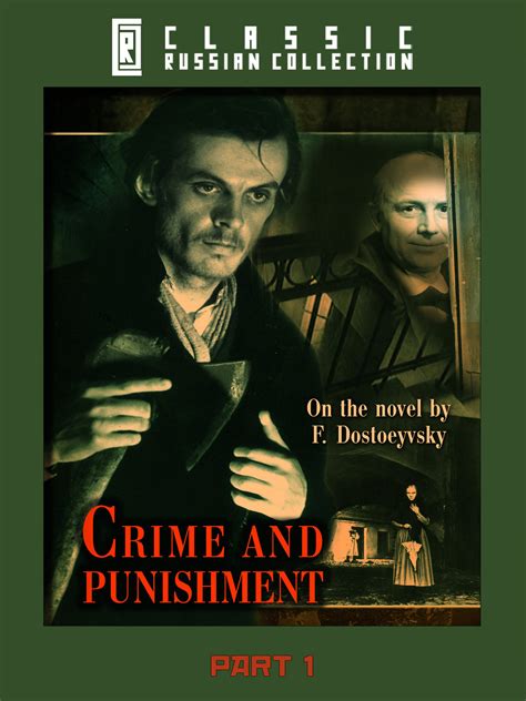 Crime And Punishment Part 1 Of 2 Reader