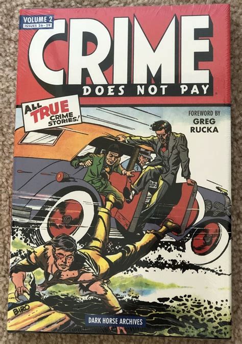 Crime Does Not Pay Archives Collections 12 Book Series Epub