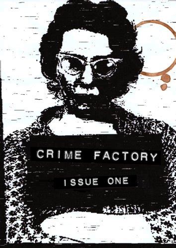 Crime Factory Issue 1 Volume 2 Doc