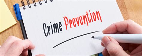 Crime Prevention and Investigation: