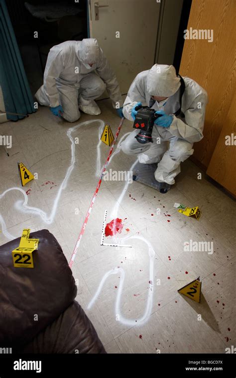 Crime Scene Investigation