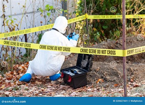 Crime Scene Investigation: