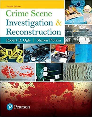 Crime Scene Investigation and Reconstruction (Paperback) Ebook Epub