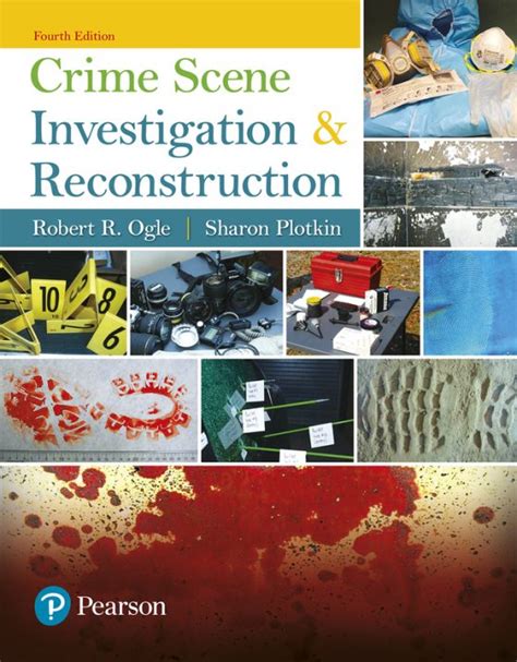 Crime Scene Investigation and Reconstruction (Paperback) Ebook Epub