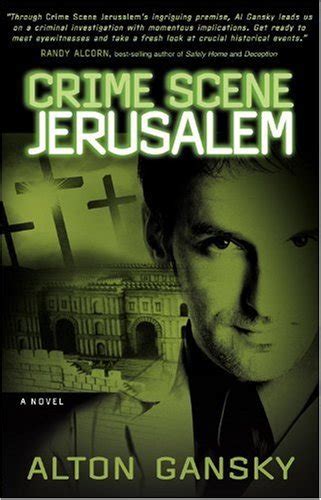Crime Scene Jerusalem A Novel Doc