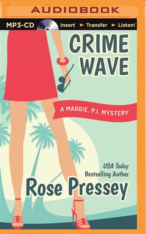 Crime Wave Maggie PI Mysteries PDF