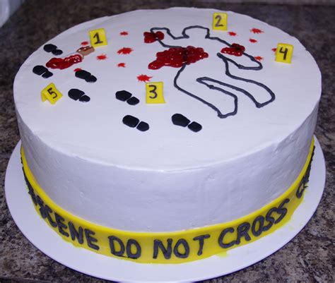 Crime and Cake PDF