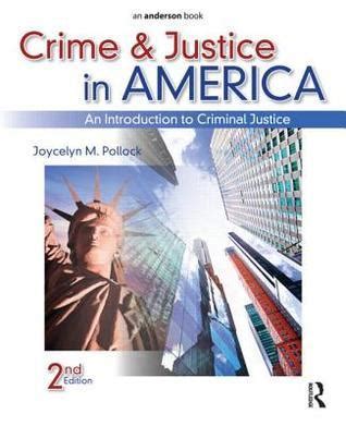 Crime and Justice in America Second Edition An Introduction to Criminal Justice PDF