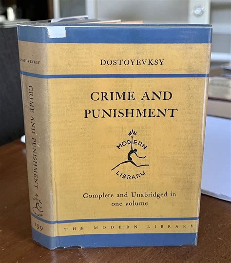 Crime and Punishment (Modern Library) Epub
