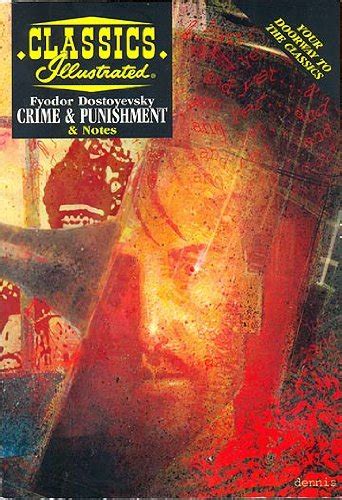 Crime and Punishment Classics Illustrated Notes Epub