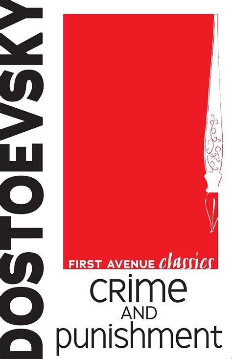 Crime and Punishment First Avenue Classics Reader