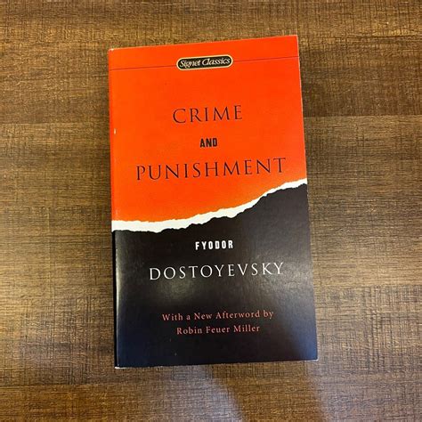 Crime and Punishment Unabridged Signet classics Epub