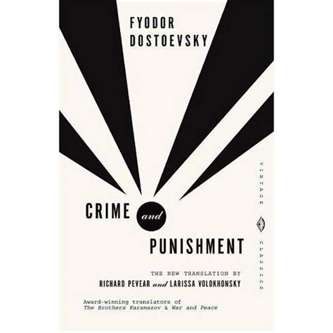 Crime and Punishment Vintage Classics Reader
