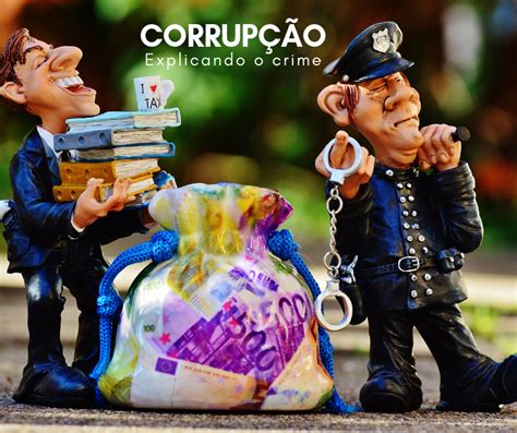 Crime e Corrupção: