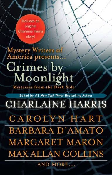 Crimes by Moonlight Mysteries from the Dark Side Reader