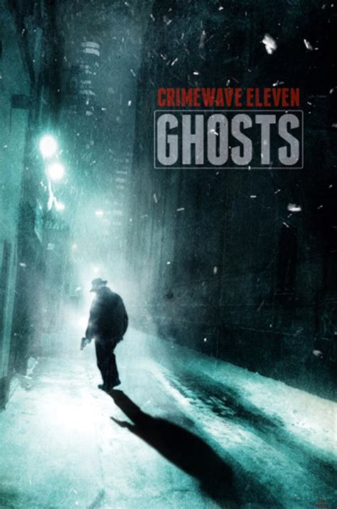 Crimewave 11 Ghosts Crimewave Short Story Collections Kindle Editon