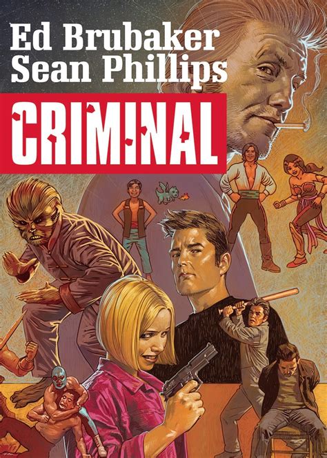 Criminal Collections 8 Book Series Reader