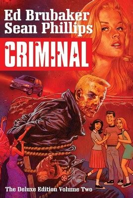 Criminal Deluxe Edition Volume 2 PDF