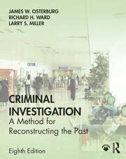 Criminal Investigation: A Method For Ebook Doc