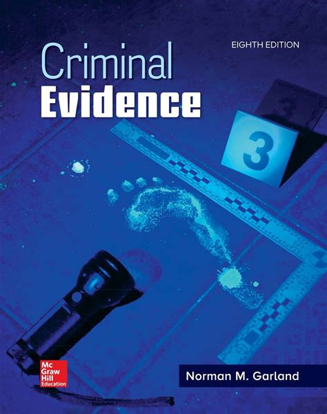 Criminal Investigation 8th Edition with Crime and Evidence in Action Cd-rom Set of Book and Cd-rom Doc