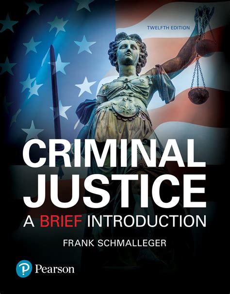 Criminal Justice A Brief Introduction Doc