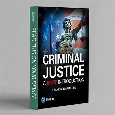 Criminal Justice A Brief Introduction 12th Edition Doc