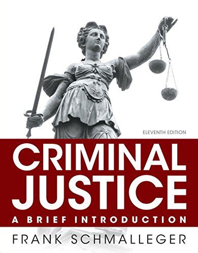 Criminal Justice A Brief Introduction Plus NEW MyLab Criminal Justice with Pearson eText Access Card Package 10th Edition Doc