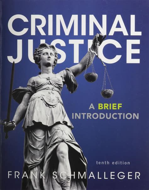 Criminal Justice A Brief Introduction with MyCJLab Access Card Package 10th Edition Reader