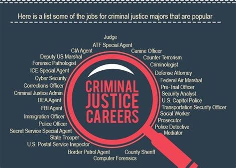 Criminal Justice Career Paths: A Comprehensive Guide to the Field
