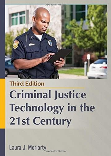 Criminal Justice Technology in the 21st Century Kindle Editon