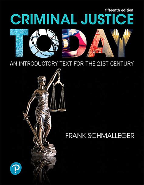 Criminal Justice Today An Introductory Text for the 21st Century Plus REVEL Access Card Package 15th Edition PDF