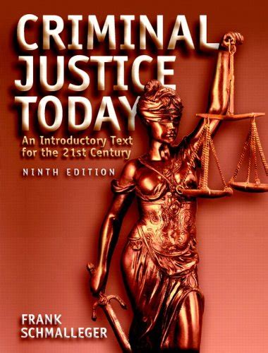 Criminal Justice Today An Introductory Text for the 21st Century Student Value Edition 15th Edition Epub