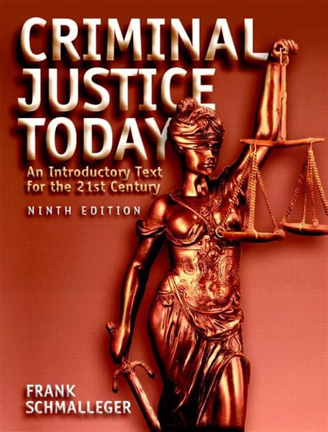 Criminal Justice Today An Introductory Text for the 21st Century with SmartDraw CD Custom Edition Doc