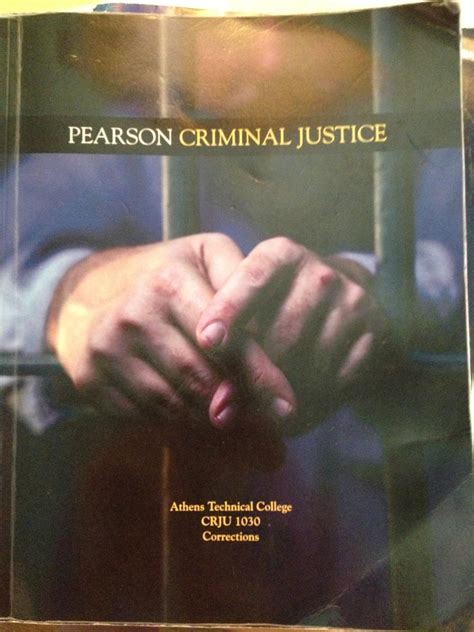 Criminal Justice Today Pearson Learning Solutions PDF