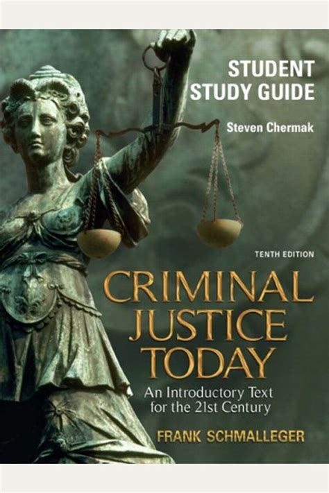 Criminal Justice Today Textbook Only PDF