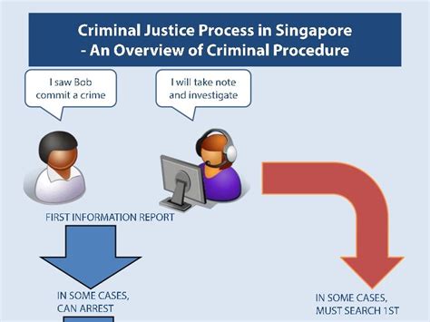 Criminal Justice in Singapore: Ensuring a Just and Equitable Society