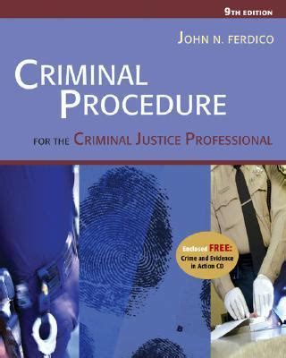 Criminal Justice with InfoTrac Doc