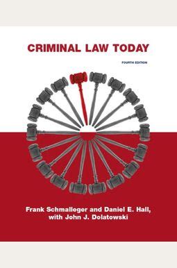 Criminal Law Today 4th Edition Doc