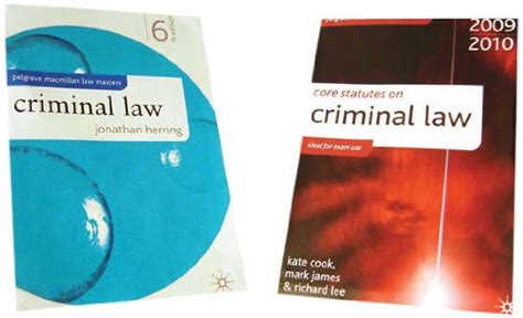 Criminal Law and Core Statutes Value Pack Kindle Editon