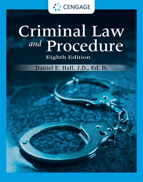 Criminal Law and Procedure-I Vol. 6 1st Edition Kindle Editon